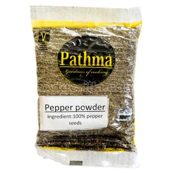 Black Pepper Powder Pathma 100g