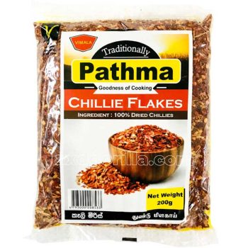 Chilli Pieces Pathma 200g