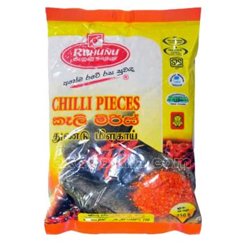 Chilli Pieces Ruhunu 250g