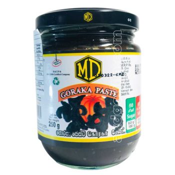 MD Goraka Paste 250g