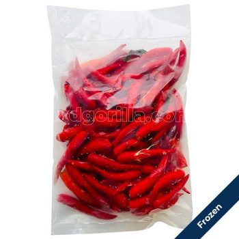 Red Chilli [Frozen] 500g
