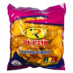 Manioc Chips 200g AXD Gorilla Food Heaven Manioc Chips 200g