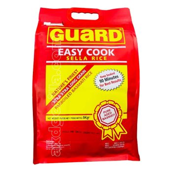 Basmati Rice Guard Sella 5kg