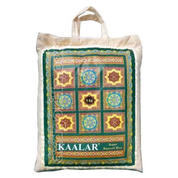 Basmati Rice Kaalar 5kg