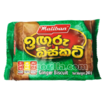 AXDG1018 AXD Gorilla Maliban Ginger Cookie 240g