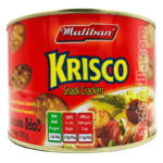 AXDG1044 AXD Gorilla Maliban Krisco Snack Crackers 215g