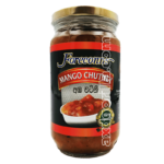 AXDG1063 AXD Gorilla Foreconns Mango Chutney 400g