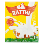 AXDG1067 AXD Gorilla Ratthi Milk Powder 1kg