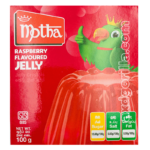 AXDG1118 AXD Gorilla Motha Raspberry Flavoured Jelly 100g