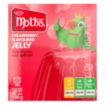 AXDG1125 AXD Gorilla Motha Strawberry Flavoured Jelly 100g