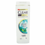 AXDG1137 AXD Gorilla Clear Anti Dandruff Scalp Care Shampoo Ice Cool Menthol 80ml