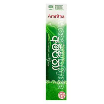 Amritha Incense Sticks Green 1pkt