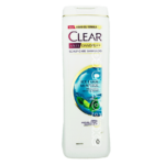 AXDG1152 AXD Gorilla Clear Anti Dandruff Scalp Care Shampoo Ice Cool Menthol 180ml
