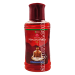 AXDG1157 AXD Gorilla Herbal Genuine Navarathna Hair Oil 50ml
