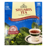 AXDG1218 AXD Gorilla Steuarts Premium Tea 100 Tea Bags 200g