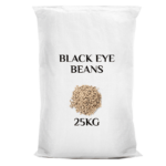 AXDG1288 AXD Gorilla Black Eye Beans 25kg