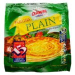 AXDG1303 AXD Gorilla Dawn Paratha Plain 5 Pcs 400g