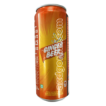 AXDG1319 AXD Gorilla Elephant House Ginger Beer [EGB] 330ml