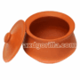 AXDG1324 AXD Gorilla Clay Pot (Milk) 1pcs