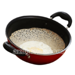AXDG1335 AXD Gorilla Hopper Pan Nonstick 1pcs