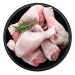 AXDG1397 AXD Gorilla Chicken Legs With Bone 2kg