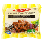 AXDG1406 AXD Gorilla Raigam Soya Meat Prawn Devilled 110g