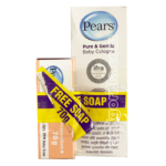 AXDG1407 AXD Gorilla Pears Baby Colonge Pure & Gentle [Promotional Pack] 100ml