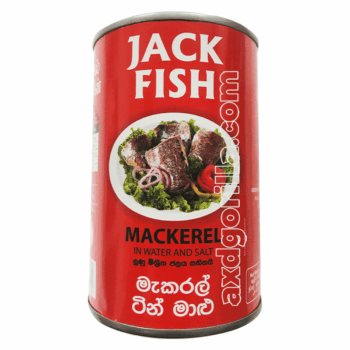 Jack Fish Mackerel 425g