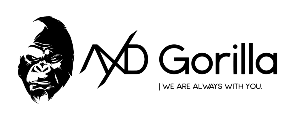 About Us 2 logo AXD Gorilla About Us