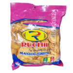 AXDG1382 AXD Gorilla Ruchi Manioc Chips 200g