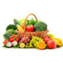 Fresh Vegetables & Fruits