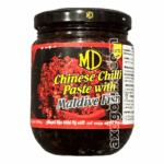 AXDG1455 AXD Gorilla MD Chinese Chilli Paste With Maldive Fish 270g