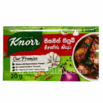 AXDG1468 AXD Gorilla Knorr Seasoning 2 Cubes 20g