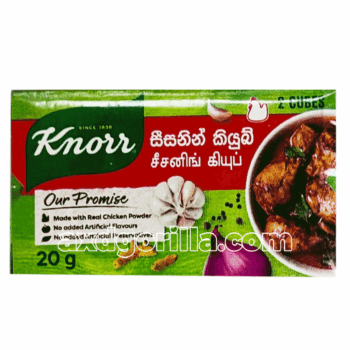 Best Seller 97 Knorr Seasoning 2 Cubes 20g
