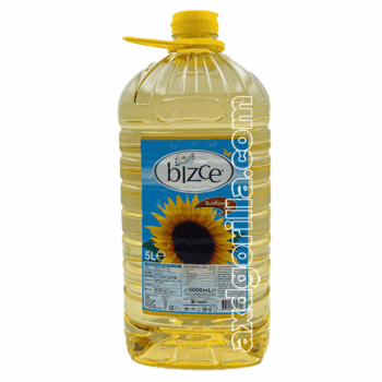 Bizce Sunflower Oil 5L