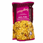 AXDG1486 AXD Gorilla Mo'plleez Bhel Puri 150g