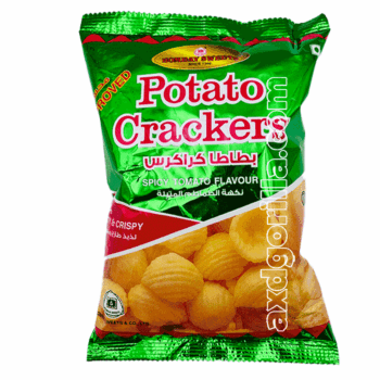 Bomby Sweets Potato Crackers