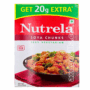 AXDG1491 AXD Gorilla Nutrela Soya Chunks Vegetarian 200g