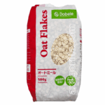 AXDG1503 AXD Gorilla Dobele Oat Flakes 500g