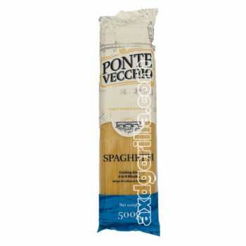 Ponte Vecchio Spaghetti 500g
