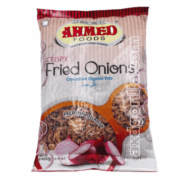 Ahmed Fried Onions 400g