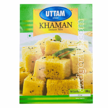 Uttam Khaman Instant Mix 500g