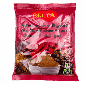 Belta Meat Curry Powder 200g