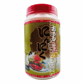 Grated Raw Garlic Paste 1kg