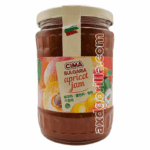 AXDG1535 AXD Gorilla CIMA Bulgaria Apricot Jam 610g