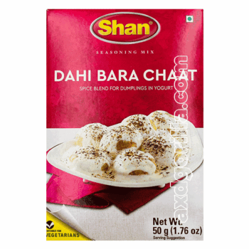 Shan Dahi Bara Chaat Mix 50g