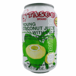 AXDG1547 AXD Gorilla Tasco Brand Young Coconut Juice with Pulp 310ml