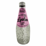 AXDG1549 AXD Gorilla Jazaa Basil Seed Drink With Lychee Flavor 290ml