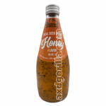 AXDG1555 AXD Gorilla Jazaa Basil Seed Drink With Honey Flavor 290ml