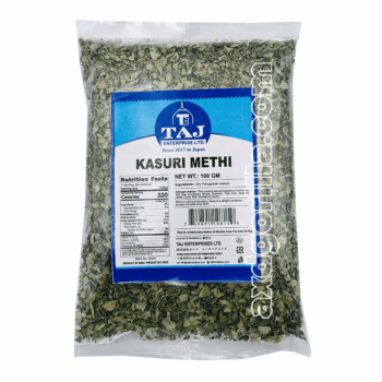 Taj Kasuri Methi 100g